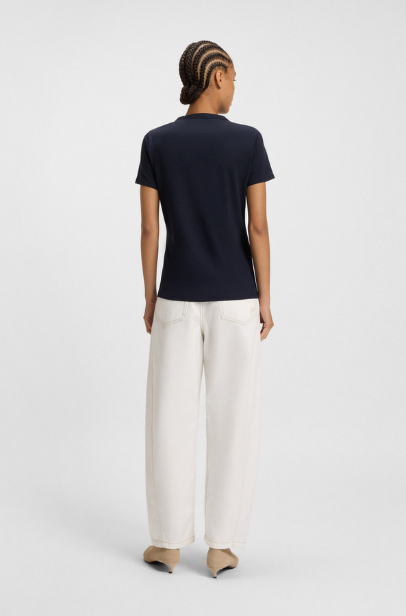 ΜΠΛΟΥΖΑ BOSS - 001 ΜΑΥΡΟ